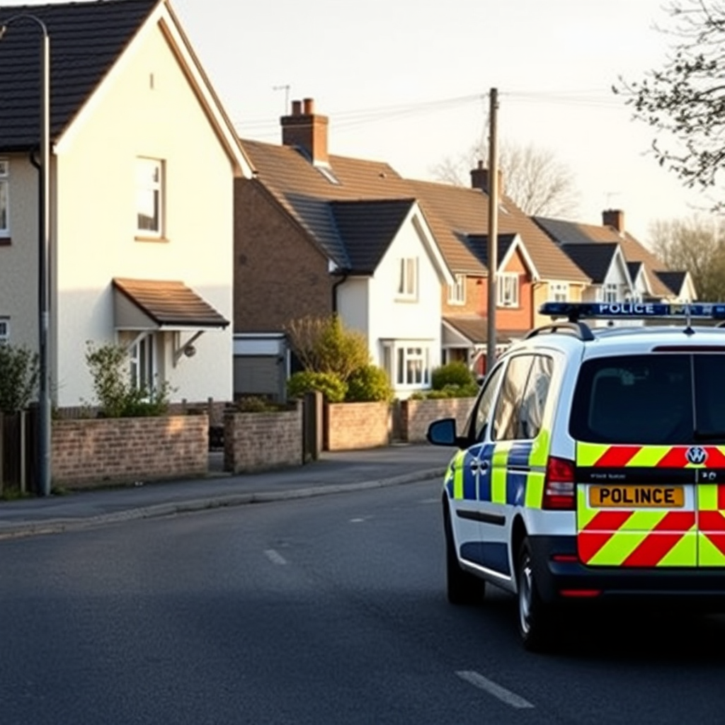 Police make arrest in connection with child sex offences in town
